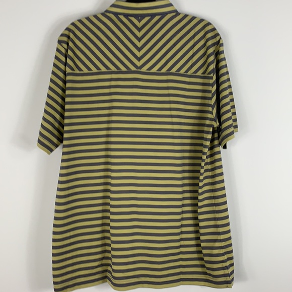 NWT Ahead USA men’s golf polo shirt size Lg. - Picture 6 of 7